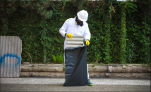 asbestos disposal in Perth