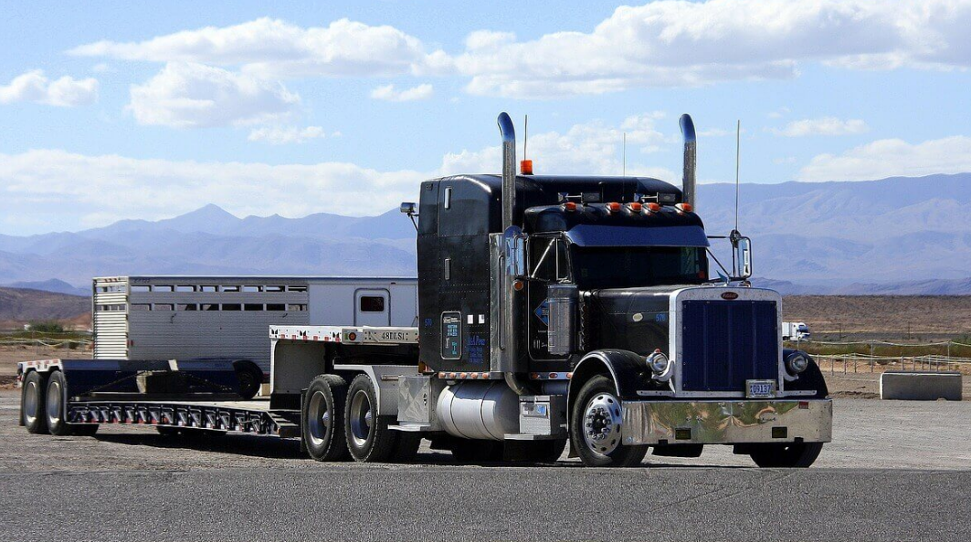 interstate heavy haulage