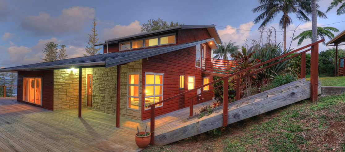 Norfolk Island real estate