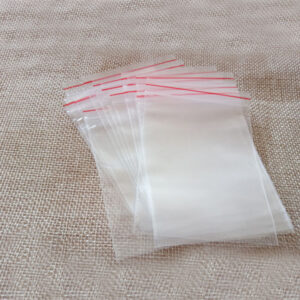 Compostable Ziplock Bags