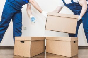 movers in Washington DC