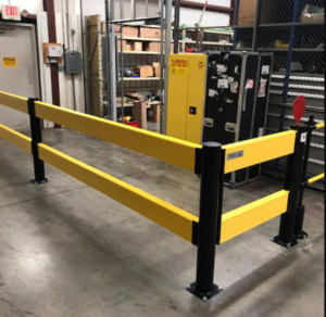 retractable barriers