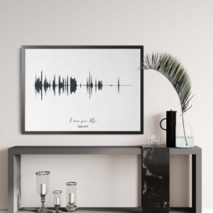 voice recording gift