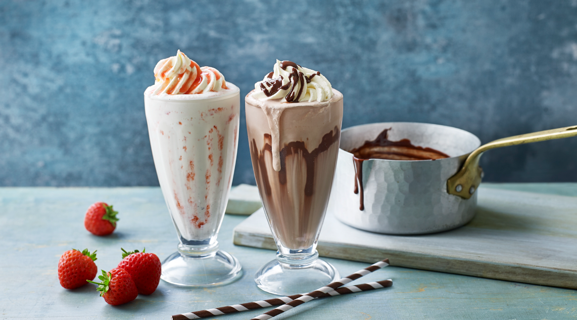 Ice cream in Auckland CBD