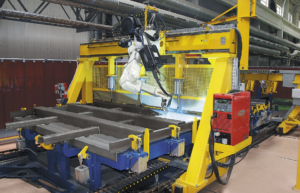 Gantry systems