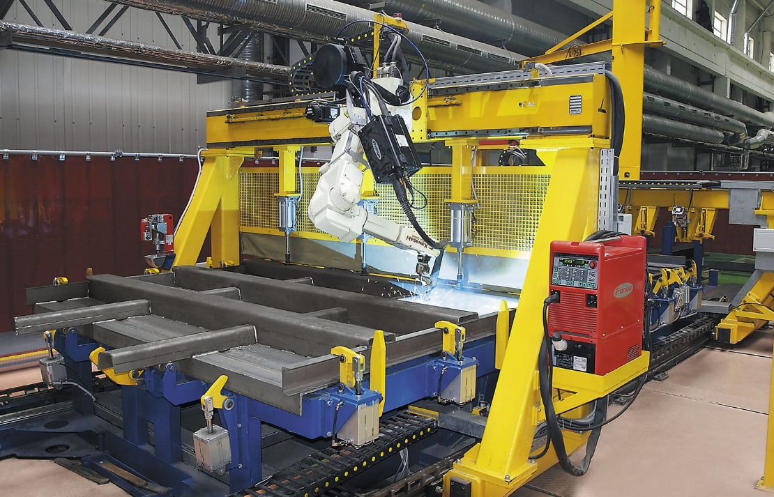Gantry systems