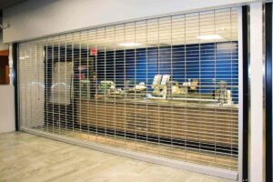 Security grilles