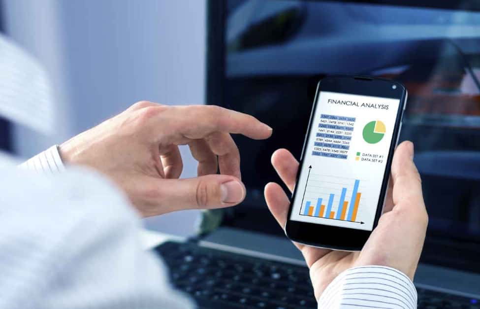 mobile finance solutions