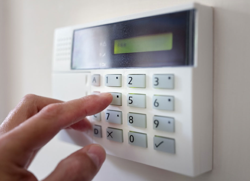 commercial alarm systems