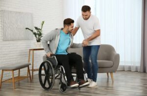 Disability support