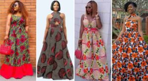 Ladies' Maxi dresses