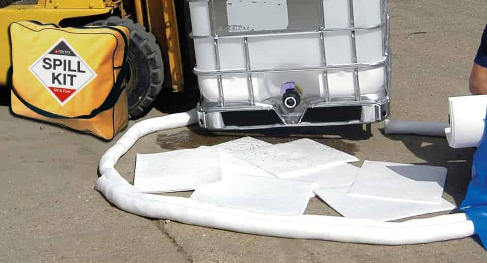 chemical spill kits online