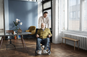 Respite accommodation NDIS