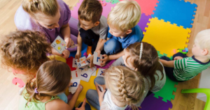 childcare on the Gold Coast