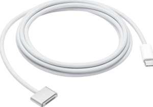 MacBook charger cables