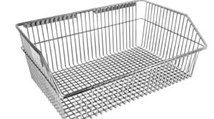 storage wire basket