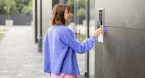 commercial access control systems in Wellington