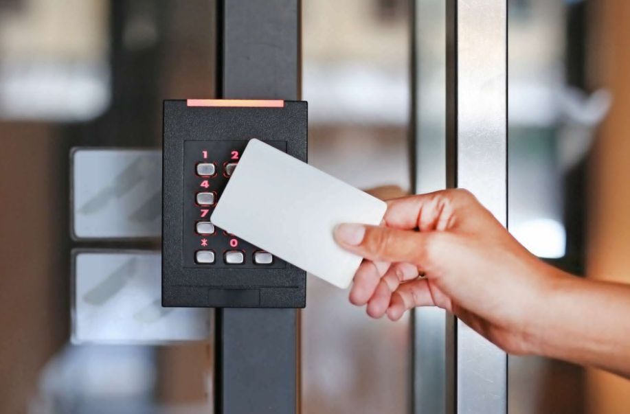commercial access control systems in Wellington