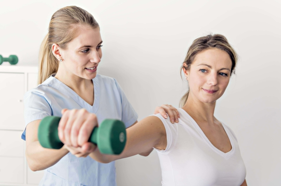 physio in the Sout