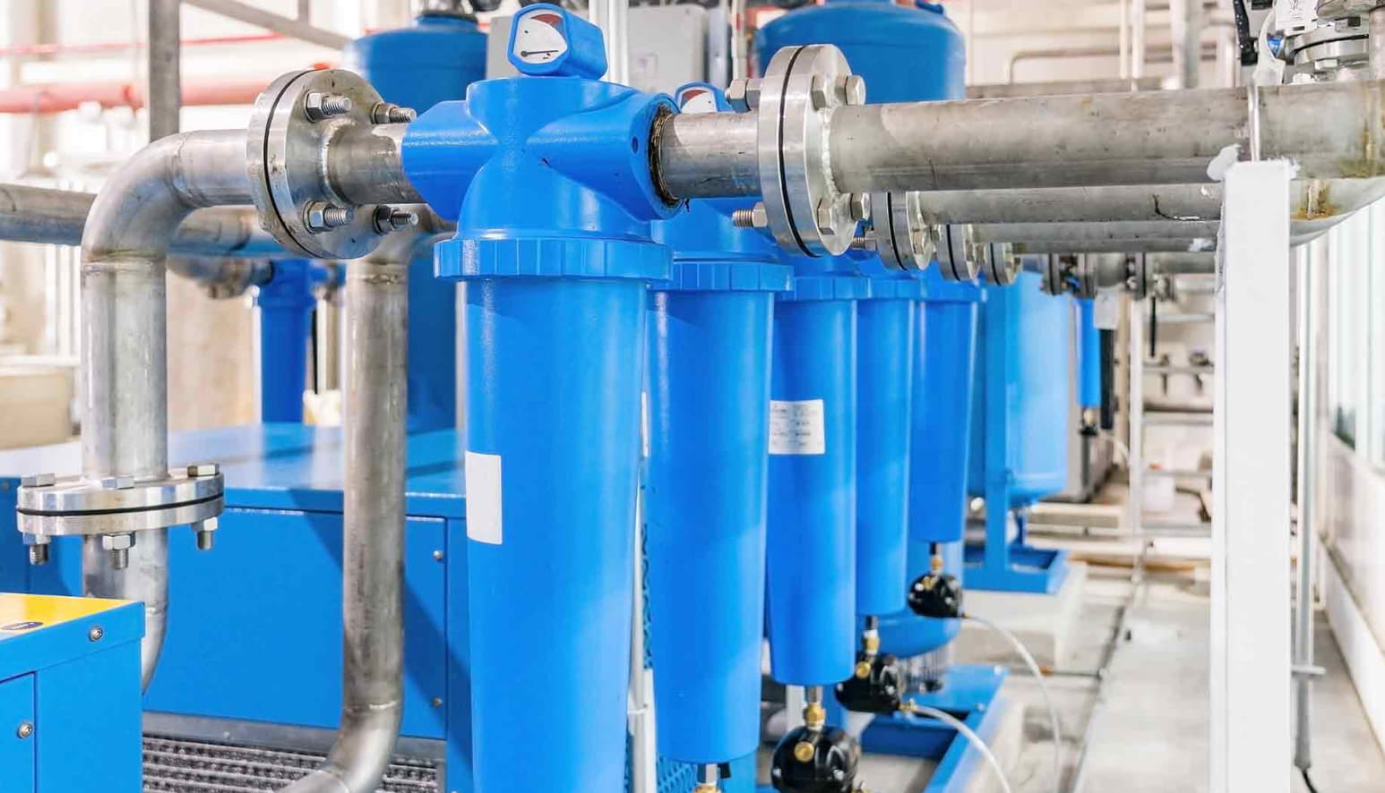 air compressors dryers