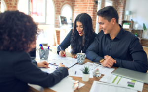 applying for a mortgage loan