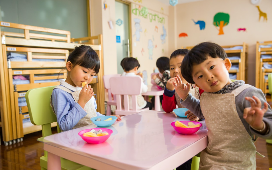 Botany kindergarten