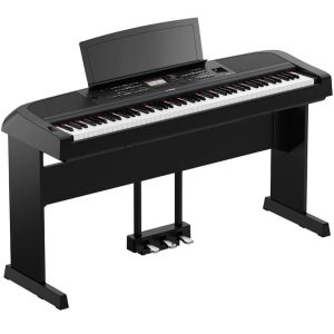 Yamaha digital pianos