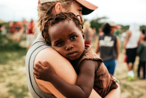 child sponsorship in Kenya