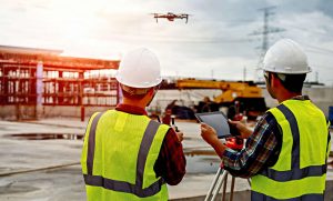 construction drone services