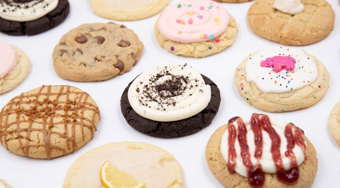 Cookie Delivery
