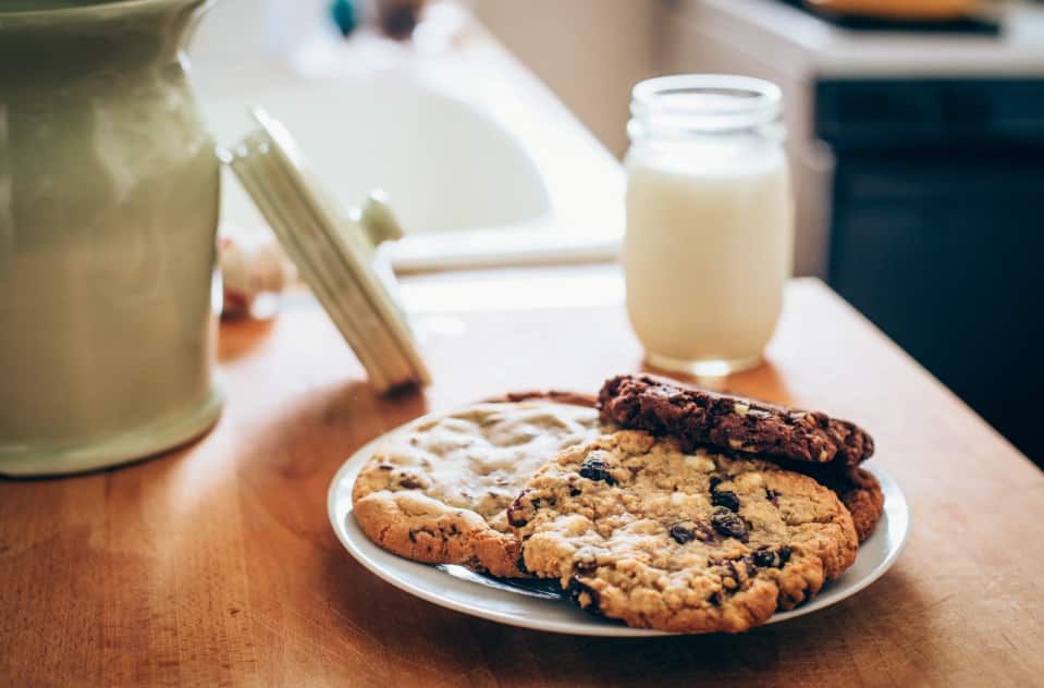 Cookie Delivery