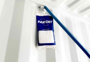 Desiccant Bags for Containers