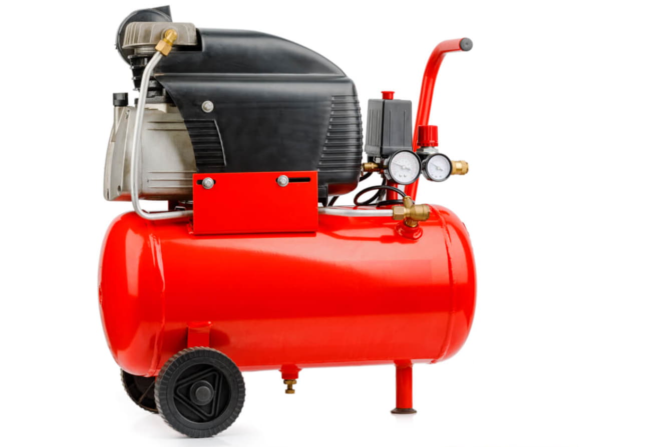 air compressor maintenance