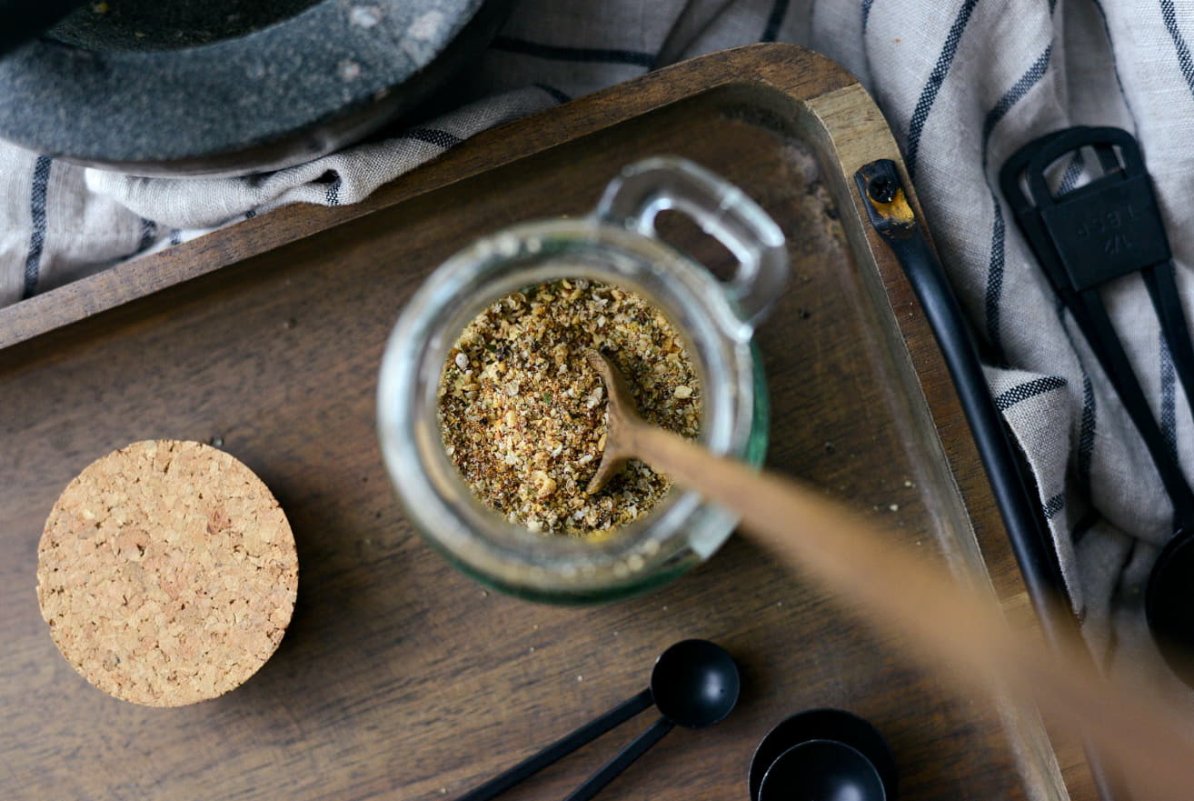Montreal Chicken Seasoning recipe