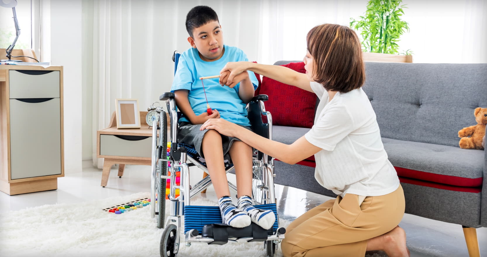 NDIS providers