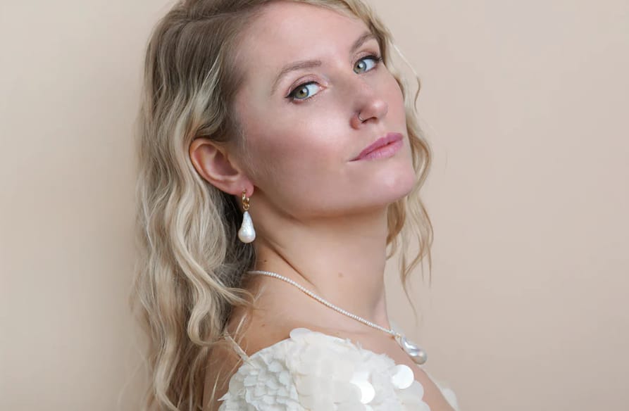 Pearl Earrings in Adelaide