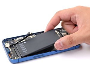 iPhone battery replacement
