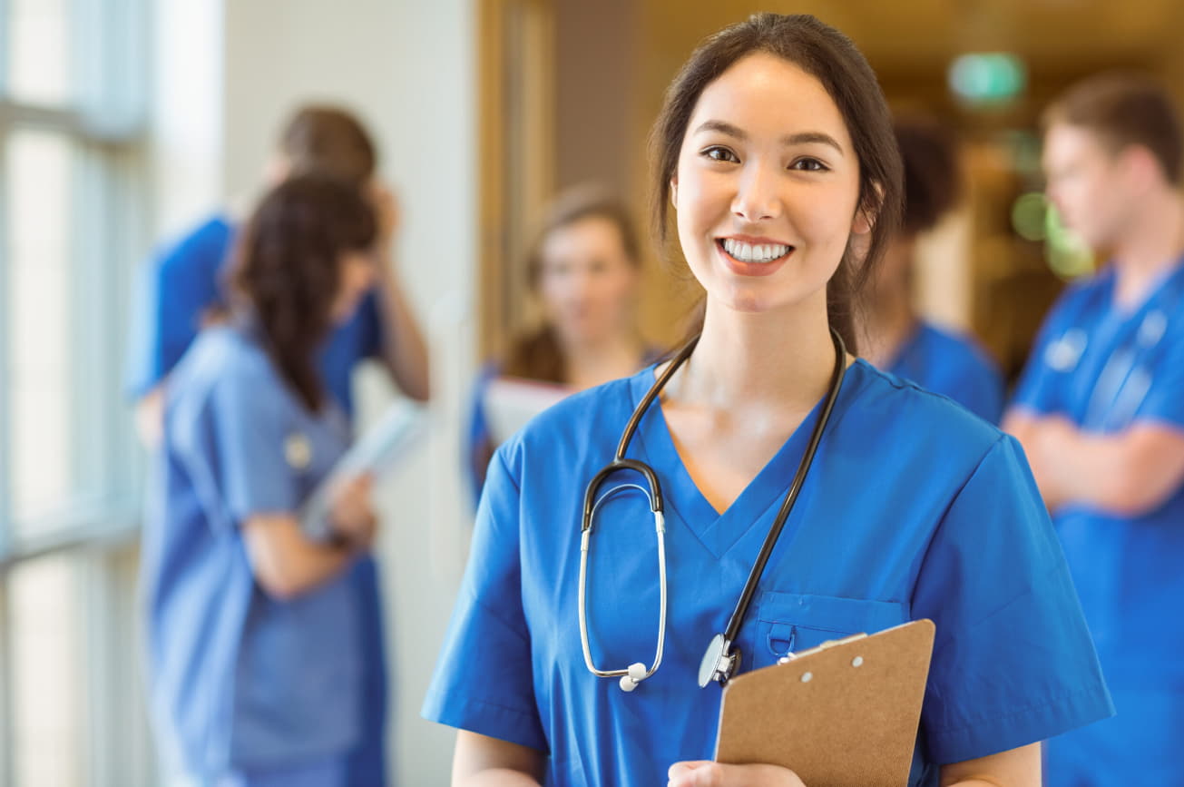 healthcare uniform