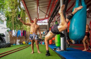 best Muay Thai gym in Singapore