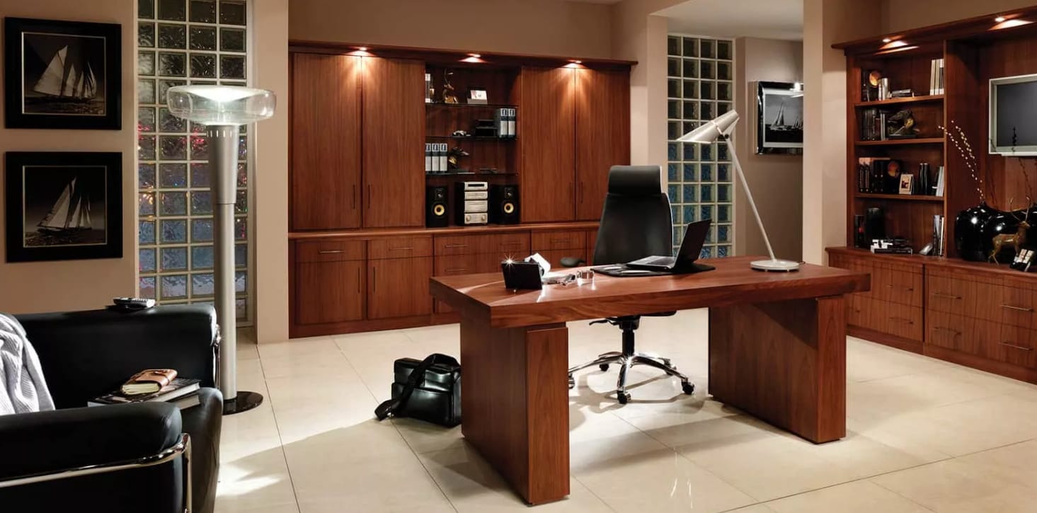 custom office furniture