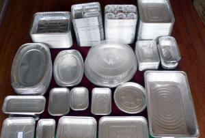 foil containers