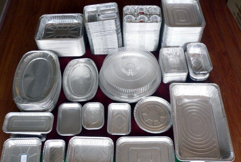 foil containers