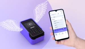 portable debit card machines
