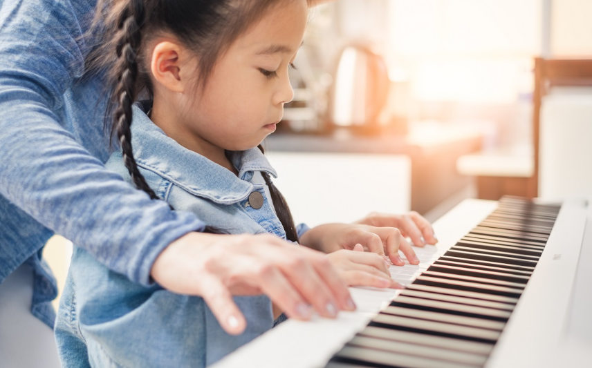 Kids music lessons