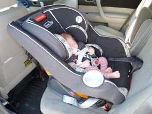 newborn car seat