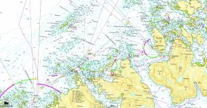 maritime maps