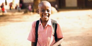 sponsor an African child