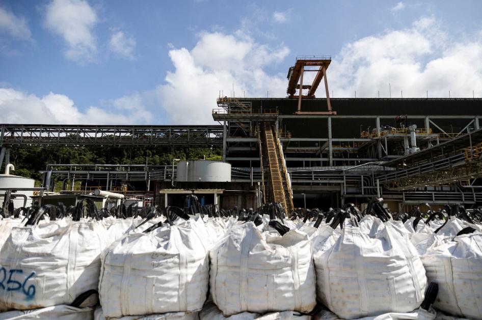 mine support systems