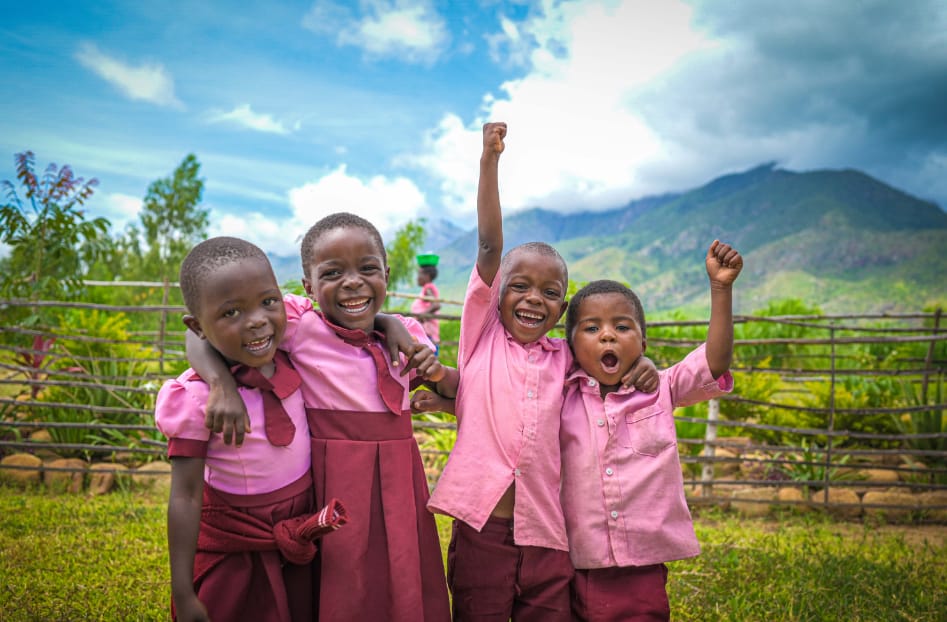 Child sponsorship programs