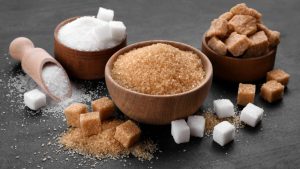granulated sugar